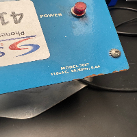 Cole Parmer Roto-Torque Heavy Duty Rotator image 1